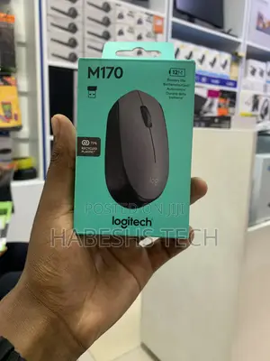 Reliable Wireless Mouse for Everyday Use