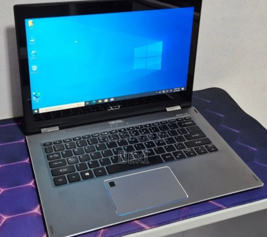 New Laptop Acer Spin 5 8GB Intel Core i5 SSD 256GB