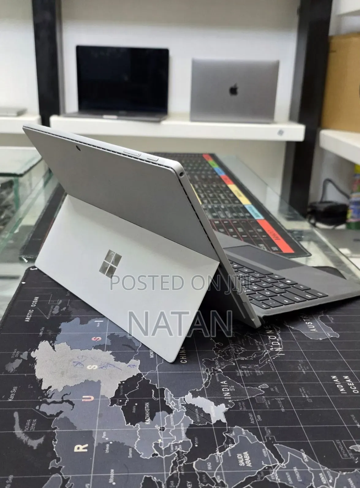 New Laptop Microsoft Surface Pro 7 16GB Intel Core i7 SSD 512GB