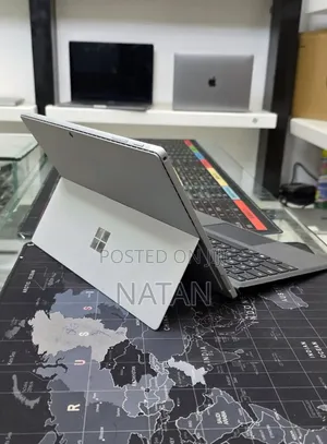 New Laptop Microsoft Surface Pro 7 16GB Intel Core i7 SSD 512GB
