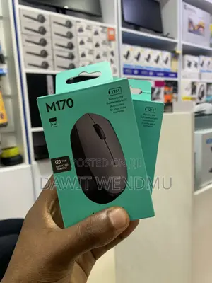Reliable Wireless Mouse for Everyday Use