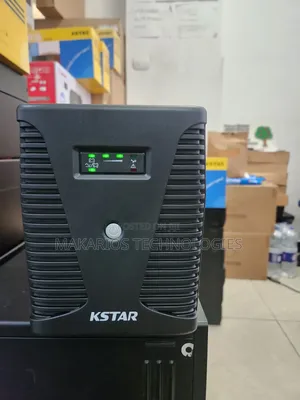 KStar UPS 1500Va/900w Quantity Available
