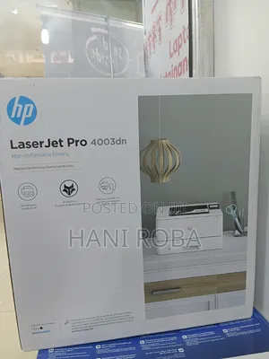 HP Laser Jet Pro