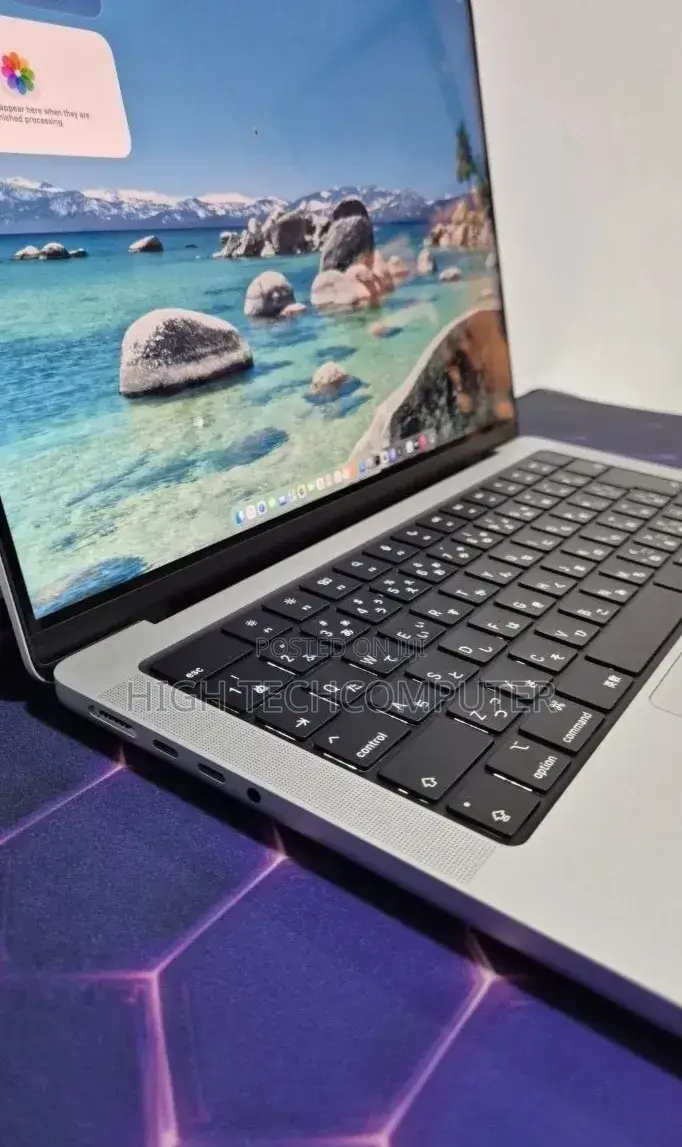 New Laptop Apple MacBook Pro 2024 M4 16GB Apple M4 Pro SSD 512GB
