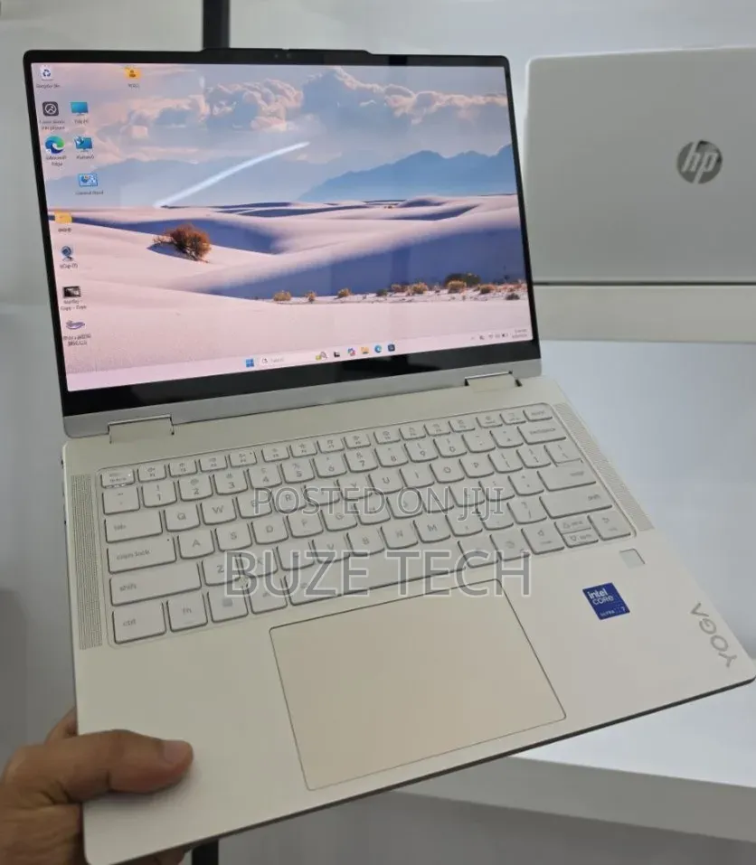 New Laptop Lenovo 32GB Intel Core Ultra 7 SSD 1T
