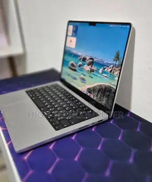 New Laptop Apple MacBook Pro 2024 M4 16GB Apple M4 Pro SSD 512GB