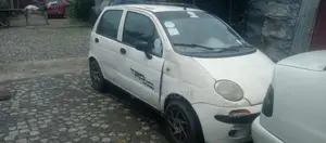 Daewoo Matiz 2001 White