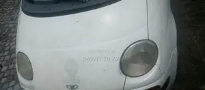 Daewoo Matiz 2001 White