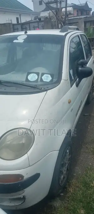 Daewoo Matiz 2001 White