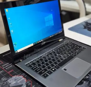New Laptop Acer Spin 1 8GB Intel Core i5 SSD 256GB