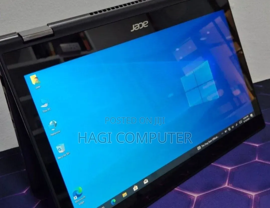 New Laptop Acer Spin 1 8GB Intel Core i5 SSD 256GB
