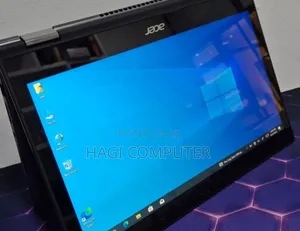 New Laptop Acer Spin 1 8GB Intel Core i5 SSD 256GB