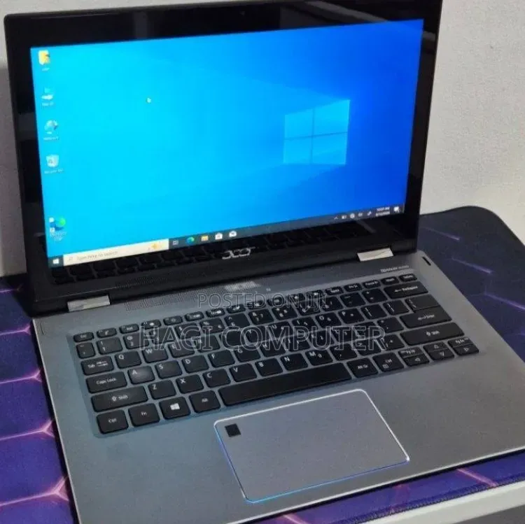 New Laptop Acer Spin 1 8GB Intel Core i5 SSD 256GB
