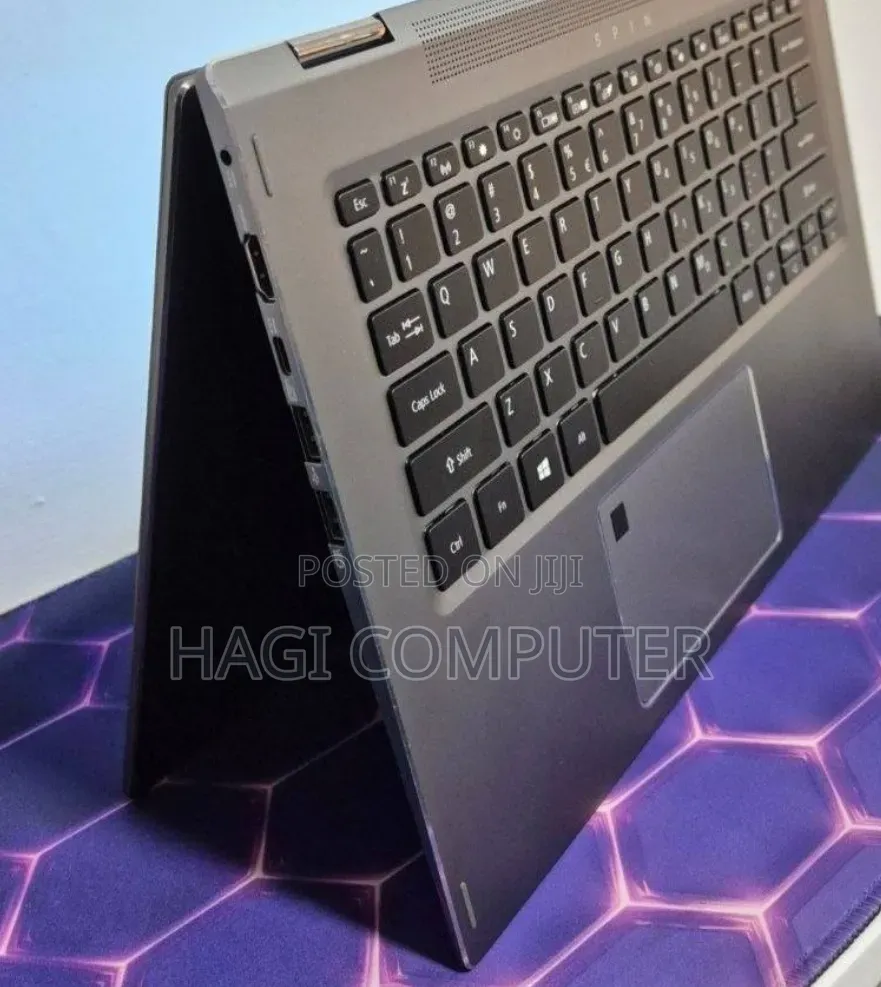 New Laptop Acer Spin 1 8GB Intel Core i5 SSD 256GB