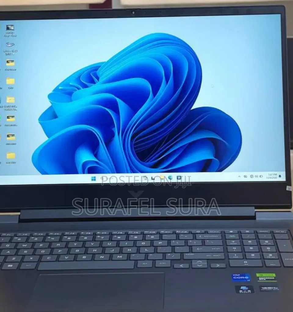 New Laptop HP Victus 16 16GB Intel Core i7 SSD 1T