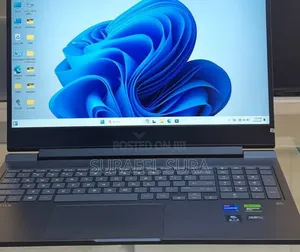 New Laptop HP Victus 16 16GB Intel Core i7 SSD 1T