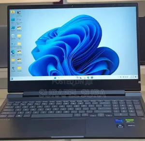 New Laptop HP Victus 16 16GB Intel Core i7 SSD 1T