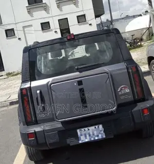 Chery iCar EQ3 2024 Silver