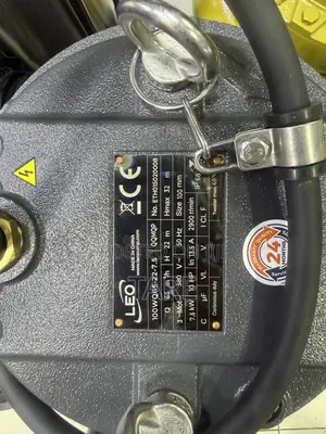 Sewage Submersible Water Pump