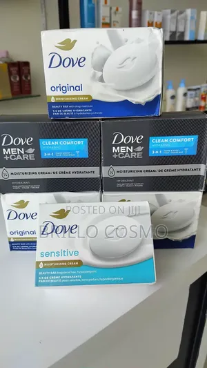 Dove Original