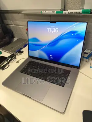 Laptop Apple MacBook Pro 2021 M1 16GB Apple M1 Pro SSD 512GB