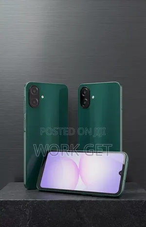 New Samsung Galaxy A07 4G 64 GB Green