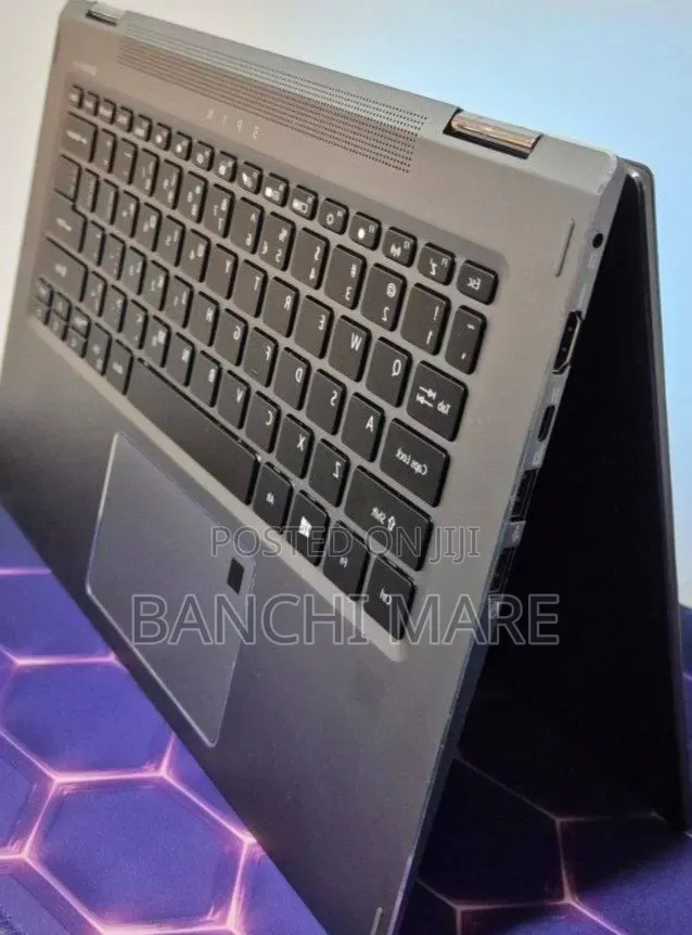 New Laptop Acer Spin 5 8GB Intel Core i5 SSD 256GB