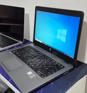 New Laptop HP EliteBook 840 4GB Intel Core i5 SSD 500GB