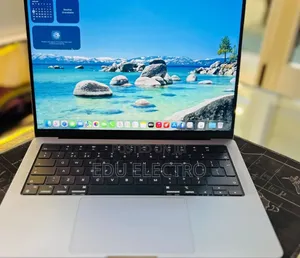 New Laptop Apple MacBook Pro 2021 M1 16GB Apple M1 Pro SSD 512GB