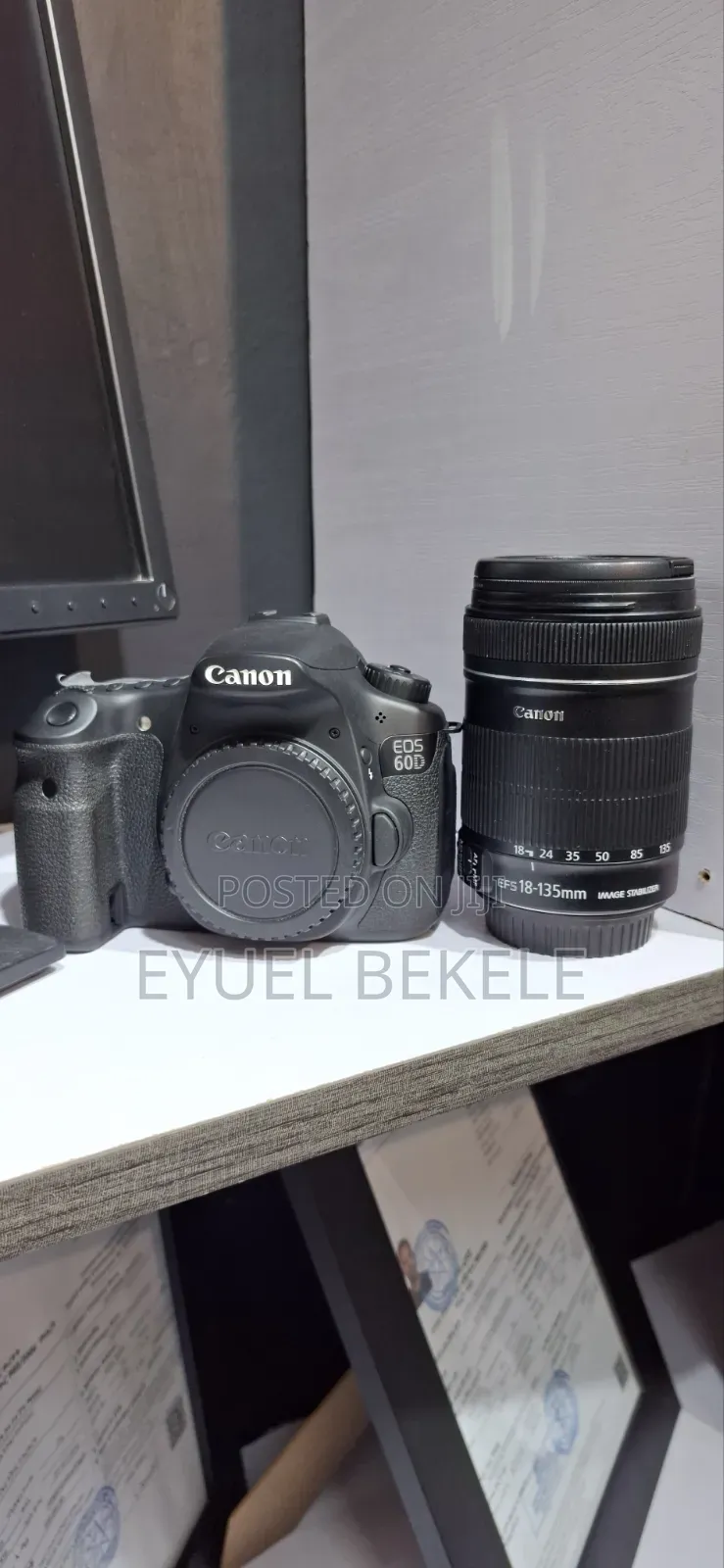 Canon Eos 60d