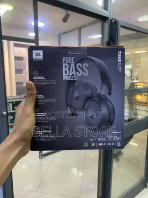 Orginal JBL Tune 520 Bt