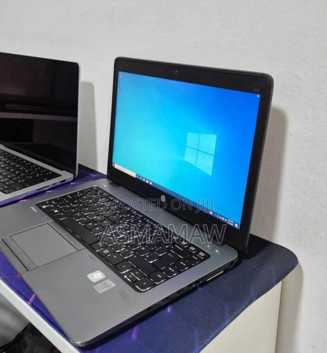 New Laptop HP EliteBook 840 4GB Intel Core i5 SSD 500GB