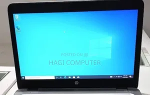 New Laptop HP EliteBook 840 G3 8GB Intel Core i5 SSD 256GB