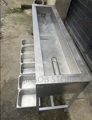 Food Warmer /የምግብ ማሞቂያ Used Commercial Standard