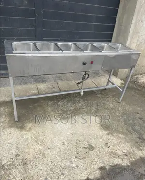 Food Warmer /የምግብ ማሞቂያ Used Commercial Standard