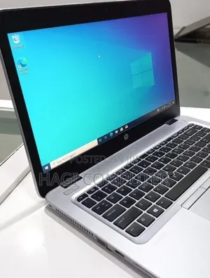 New Laptop HP EliteBook 840 G3 8GB Intel Core i5 SSD 256GB