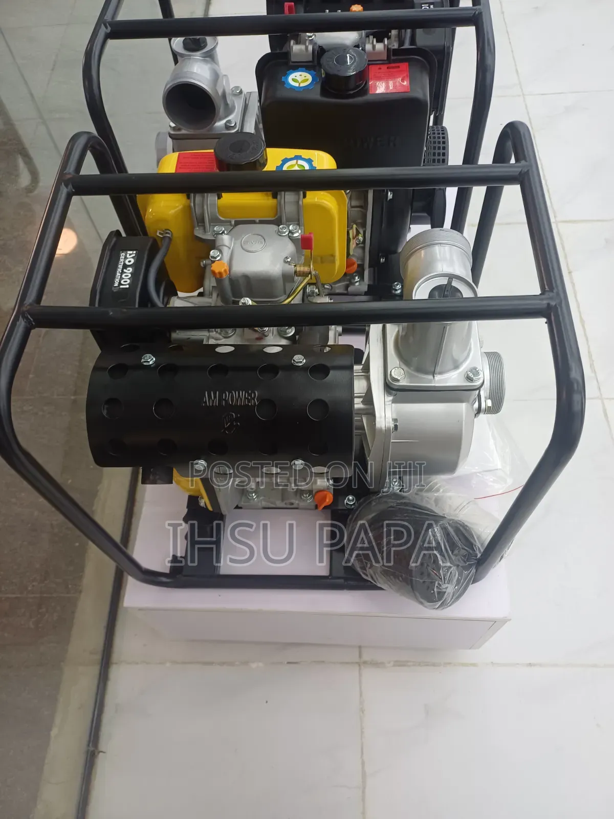 Water Pump 3 Inch
