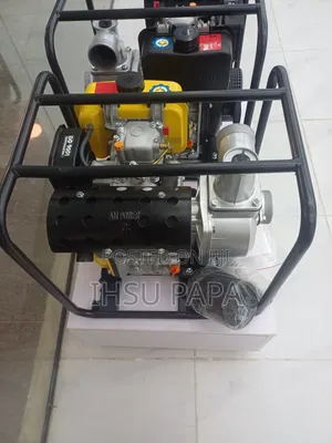 Water Pump 3 Inch
