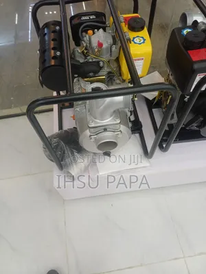 Water Pump 3 Inch
