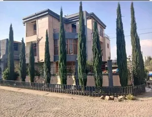 Furnished 9bdrm House in ጀሞ G+2, Nifas Silk-Lafto for sale