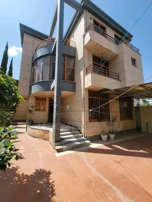 Furnished 9bdrm House in ጀሞ G+2, Nifas Silk-Lafto for sale