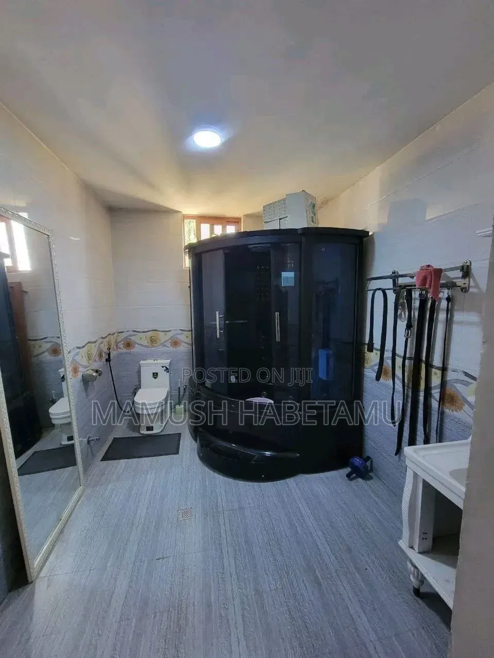 Furnished 9bdrm House in ጀሞ G+2, Nifas Silk-Lafto for sale