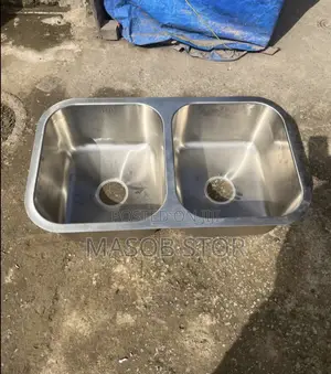 Food Cleaning Sink/ ሲኒክ New Commercial