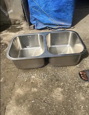 Food Cleaning Sink/ ሲኒክ New Commercial