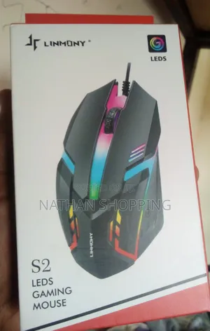 Wired Gaming Mouse