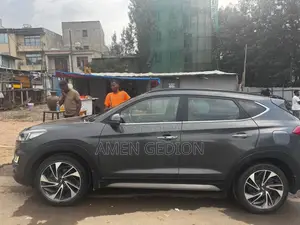 Hyundai Tucson 2020 Gray