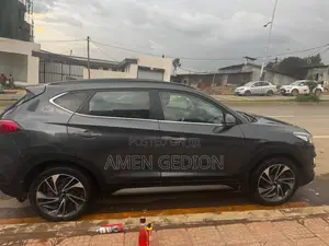 Hyundai Tucson 2020 Gray