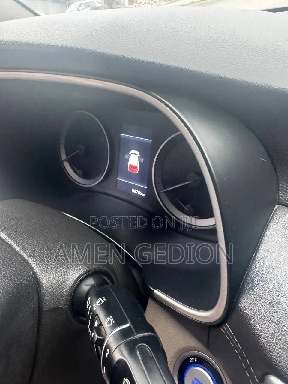 Hyundai Tucson 2020 Gray