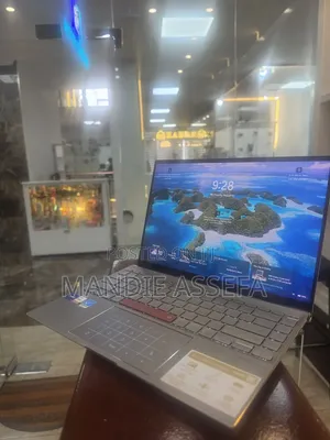 New Laptop Asus Zenbook 14X OLED 16GB Intel Core i7 SSD 512GB