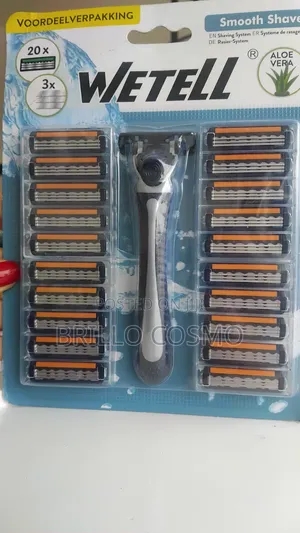 WETELL Smooth Shaver